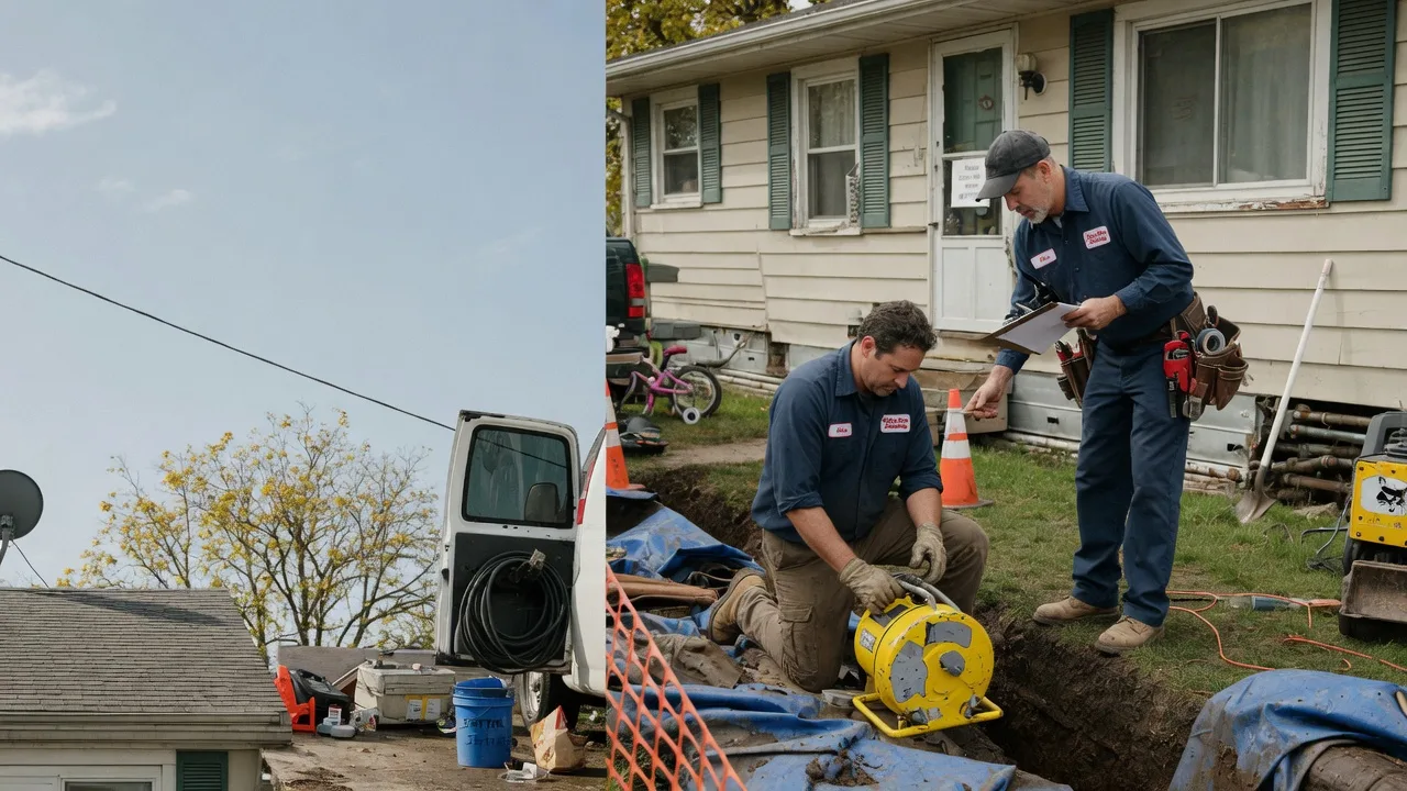 Emergency Plumber in White Oak, WV near me